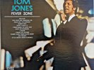 TOM JONES - Fever Zone - Vinyl Lp 1st Press1968 Parrot PAS 71019 Pop