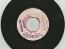 CRYSTALITES / THE OVERTAKER / DON'T LOOK BACK VERSION / 7''/