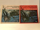 Chilling Thrilling Sound Of The Haunted House Disney LP DQ-1257 Halloween Bundle