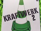 Kraftwerk LP Kraftwerk 2 Green Cone Pylons Philips Germany Foc Ri 6305 117