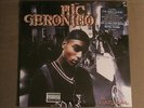 MIC GERONIMO THE NATURAL 2LP ORIG '95 BLUNT HIP HOP BUCKWILD RARE MINT- SEALED