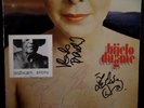 BIJELO DUGME SIGNED   LP w/INSERT PROG COVER BREGOVIC YUGOSLAVIA BOSNIA