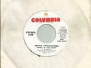BRUCE SPRINGSTEEN *Spirit In The Night* 1973 Promo Vinyl Columbia 45rpm