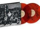The Allman Brothers Band Live At Fillmore East 2-LP Red & Black Swirl 180Gr New