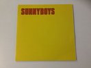 SUNNYBOYS “SELF TITLED” 7” EP PHANTOM VINYL RECORD
