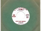 BOB DYLAN Rainy Day Women #12 & 35 COLUMBIA PROMO MINT UNPLAYED 45