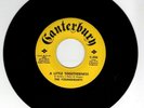NORTHERN SOUL 45 RPM - THE YOUNGHEARTS ON CANTERBURY   RECORDS