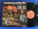 FRED WESLEY DAMN RIGHT 2391125 POLYDOR ORIGINAL FRANCE LP EXC