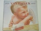 VAN HALEN - 1984, W1-23985/9 23985-1 WARNER BROS. CLUB EDITION 1984