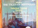 Offenbach The Tales Of Hoffman Southerland Domingo Bacquier 3 LP box set w/ Book