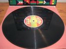 Bob Marley & The Wailers Survival vinyl LP Jamaican Tuff Gong