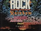 Monsters Of Rock Rainbow UK vinyl LP album record 2488810 POLYDOR 1980