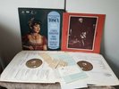 SAN 149-50 PUCCINI - Tosca - CALLAS Bergonzi GOBBI Pretre Ed.1 + 1968 program