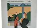 Brian Eno Vinyl Record Another Green World Original LP
