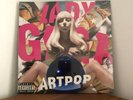 SEALED Lady Gaga ARTPOP Vinyl (Reissue)