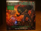 Iron Maiden ‎From Fear To Eternity Best of 1990-2010 3x picture disc vinyl lp