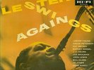 Lester Young on Norgran 1093, signed