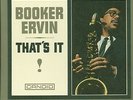 Booker Ervin on Candid 8014