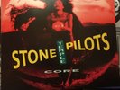 stone temple pilots Core 1st Press Import EX/EX