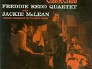 Freddie Redd on Blue Note