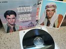 Elvis Presley - Harum Scarum LP Record w/BONUS PHOTO RARE RCA LSP-3468