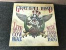 Grateful Dead Live at the Cow Palace New Year’s Eve 1976 5 LP Vinyl New/Sealed