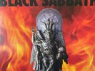 Black Sabbath LP Iron God COLOURED Vinyl New Jersey 2004 Rob Halford  *MINT*