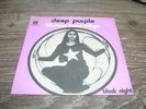 Deep Purple - Woman from Tokyo / Black Night * Italy 1978 Vinyl 7