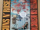 Guns N Roses - Appetite For Destruction Vinyl LP (Picture Disc)