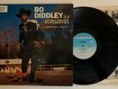 Bo Diddley Is A Gun Slinger - 1966 US Stereo LPS-2977 (NM-) Ultrasonic Clean