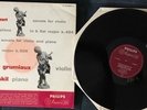 Grumiaux Violin Haskil Piano Mozart Sonatas Philips A00338L Minigroove   Mint-