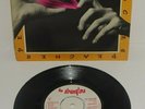 THE STRANGLERS PEACHES / GO BUDDY GO 1979 UA 7