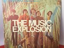 60’s Garage Band THE MUSIC EXPLOSION Original 45 PS Sunshine Games Spanish Spain