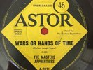 Masters Apprentices 60’s 45 . Wars Or Hands Of Time / Undecided.