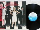 BLONDIE PARALLEL LINES CHRYSALS WWS-81139 JAPAN OBI VINYL LP