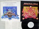 BLACK SABBATH SABBATH BLOODY SABBATH VERTIGO RJ-5113 JAPAN PROMO VINYL LP