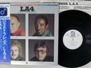 L.A.4 JUST FRIENDS CONCORD JAZZ ICLF-98008 JAPAN OBI VINYL LP