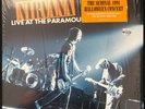 NIRVANA ?– LIVE AT THE PARAMOUNT 2X VINYL LP w Download Card