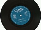 rare OAK label 45 demodisc ANCIENT BRITONS