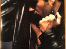 GEORGE MICHAEL  FAITH  COLUMBIA 1987 LP w/ INSERT  G1/G1 1ST EDITION RARE VG+