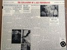 JOHN MEHEGAN The Act of Jazz LP   Sealed Epic Original ft. Dave Bailey