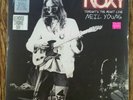SEALED NEIL YOUNG  Roxy LIVE Tonight's the Night VINYL 2x LP  RSD Gatefold 2018