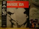 ENNIO MORRICONE Grazie Zia LP/1968 Italy/Original Soundtrack/First Time LP Issue