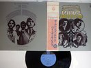 THE KINKS SOMETHING ELSE BY THE PYE YS-2168-Y JAPAN OBI VINYL LP
