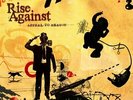 Rise Against Appeal To Reason LP Gatefold New Sealed