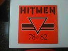 THE HITMEN- 78-82/LP SURVIVOL MUSIC 1988 1ST PRESS/ AUSSIE BAND ROCK.