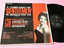 I GENTLEMEN LP ORIG ITALY BEAT 1964 EX TOP RARE