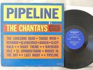 THE CHANTAYS Pipeline DOWNEY DLP 1002 orig MONO dg INSTRO GARAGE ROCK SURF LP
