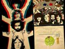 GRAND FUNK RAILROAD SHININ' ON RARE LONGINES SYMPHONETTS LP 3-D GLASSES +POSTER