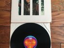 Rare Autographed David Allan Coe Penitentiary Blues LP Vinyl Record SSS-9